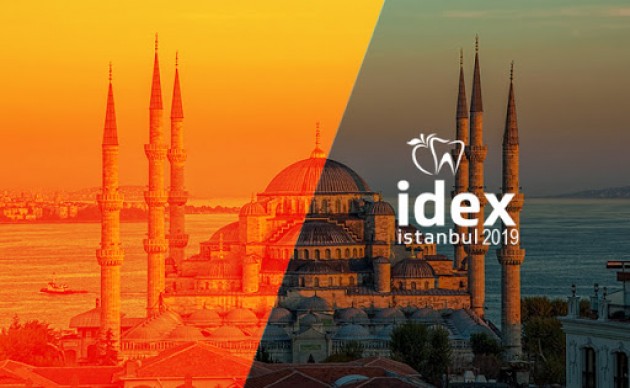 IDEX ISTANBUL 2019